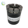 3 7/8 Diamond Core Bit para o Coring de amostra